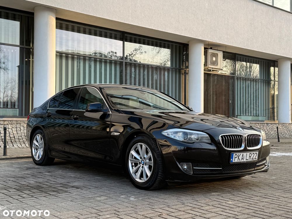 BMW Seria 5 - 3
