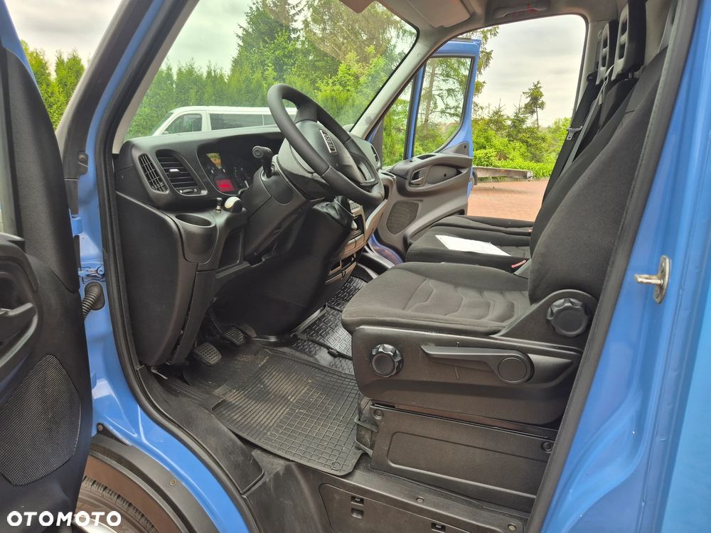 Iveco Daily 3.0 150 km 35 kontener winda - 26