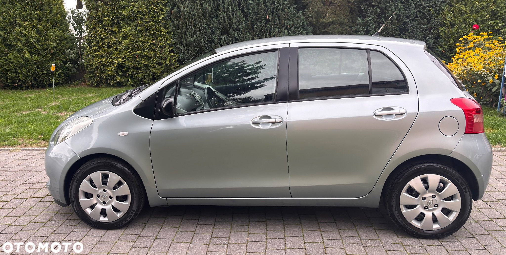 Toyota Yaris 1.3 Luna - 11