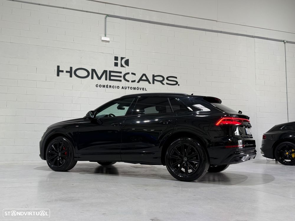 Audi Q8 50 TDI quattro Tiptronic - 12