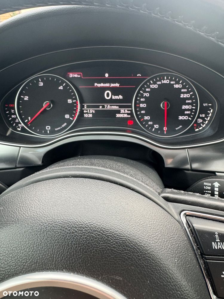 Audi A6 Avant 2.0 TDI - 12