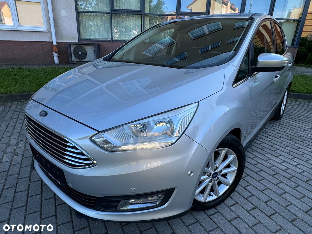 Ford C-MAX 1.5 TDCi Titanium - 8