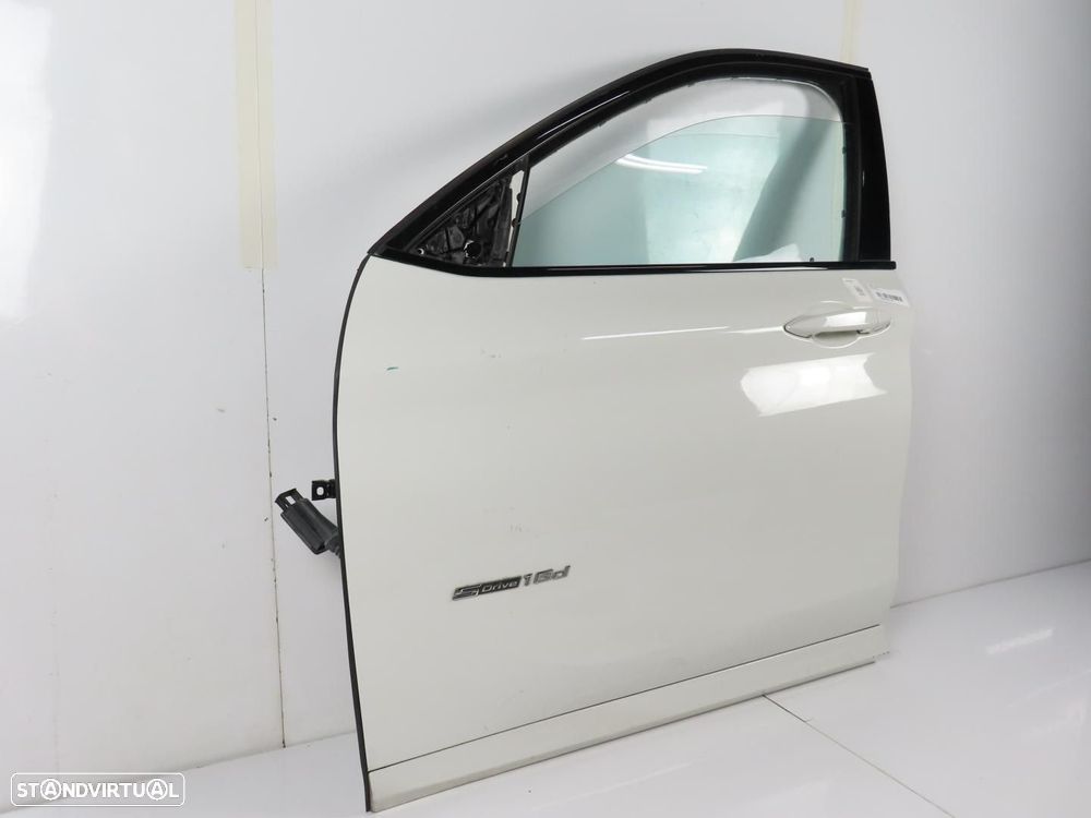 Porta Esquerdo/Frente Usado / Original BMW X1 (F48) 41007414369 - 2