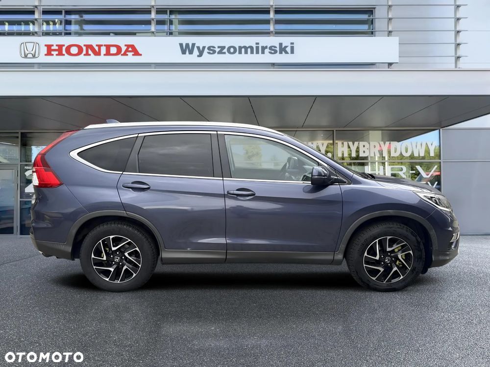 Honda CR-V 1.6i-DTEC Elegance (Honda Connect+) - 7