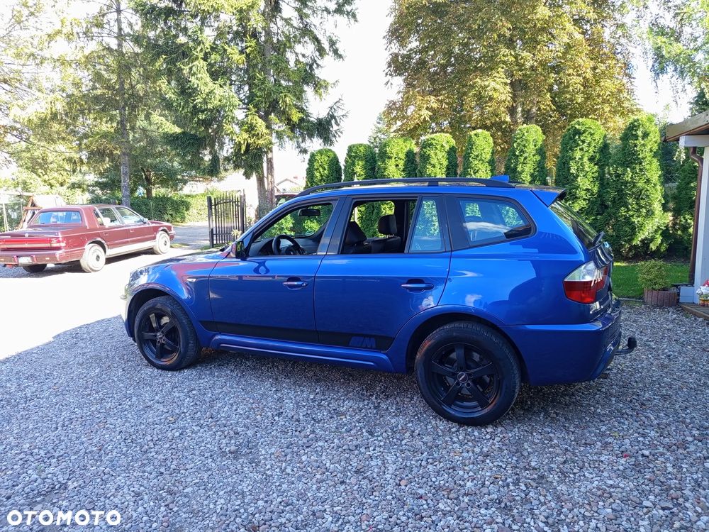 BMW X3 2.0d - 38