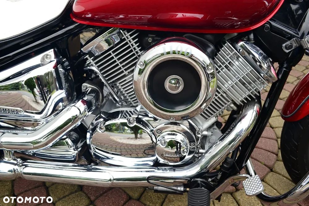 Yamaha Drag Star - 13