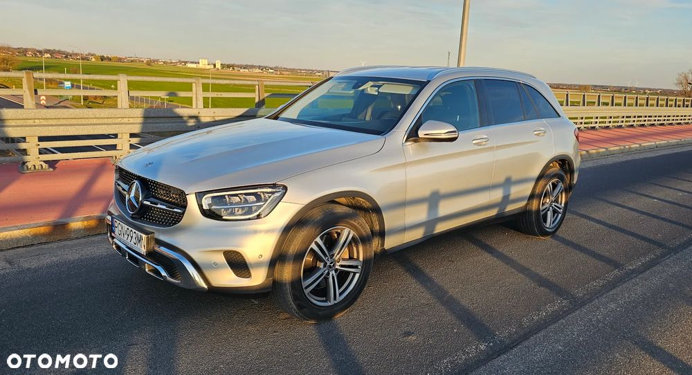 Mercedes-Benz GLC 200 d 4-Matic - 6