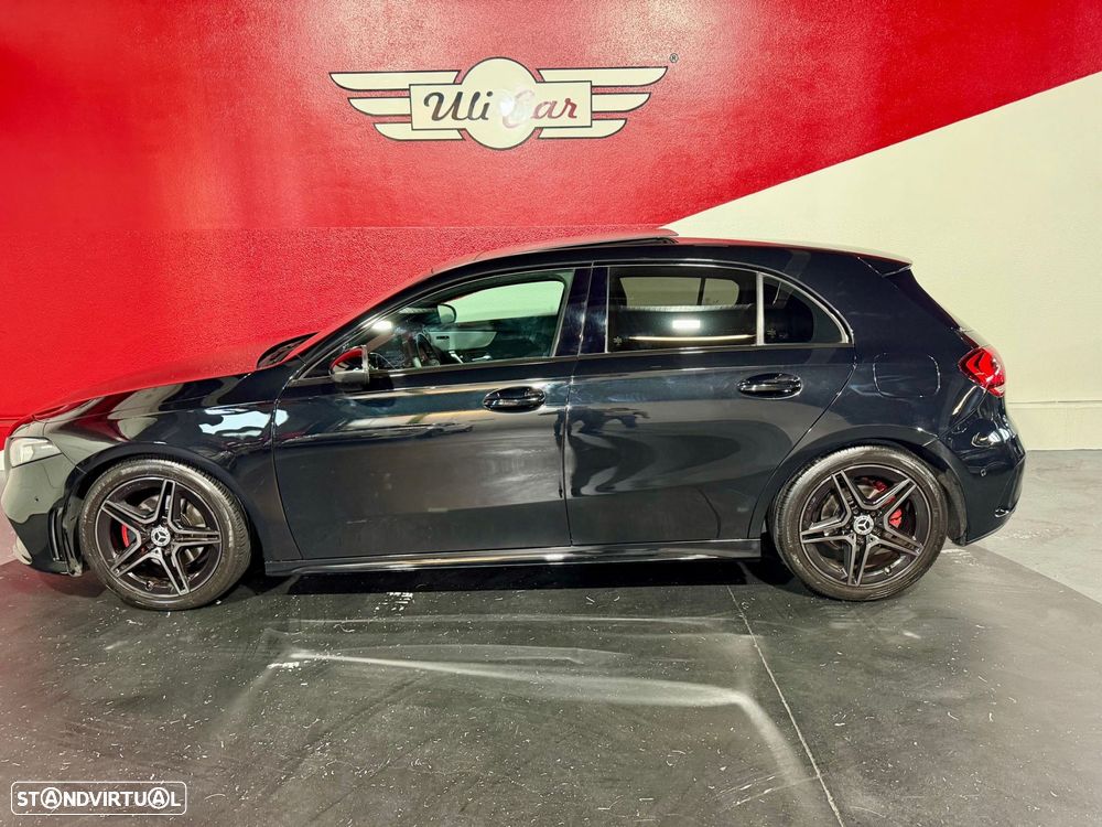 Mercedes-Benz A 180 d AMG Line Aut. - 12
