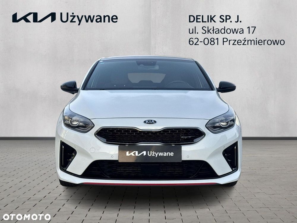 Kia ProCeed - 8