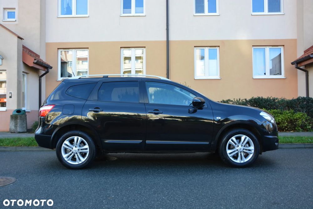 Nissan Qashqai+2 2.0 I-Way - 32