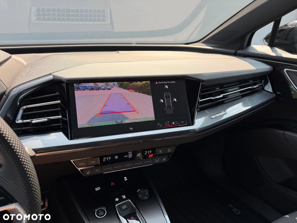 Audi Q4 Sportback e-tron 55 82kWh Quattro S Line Edition - 16