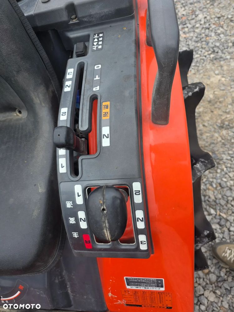 Hinomoto Kubota CX 16 - 10