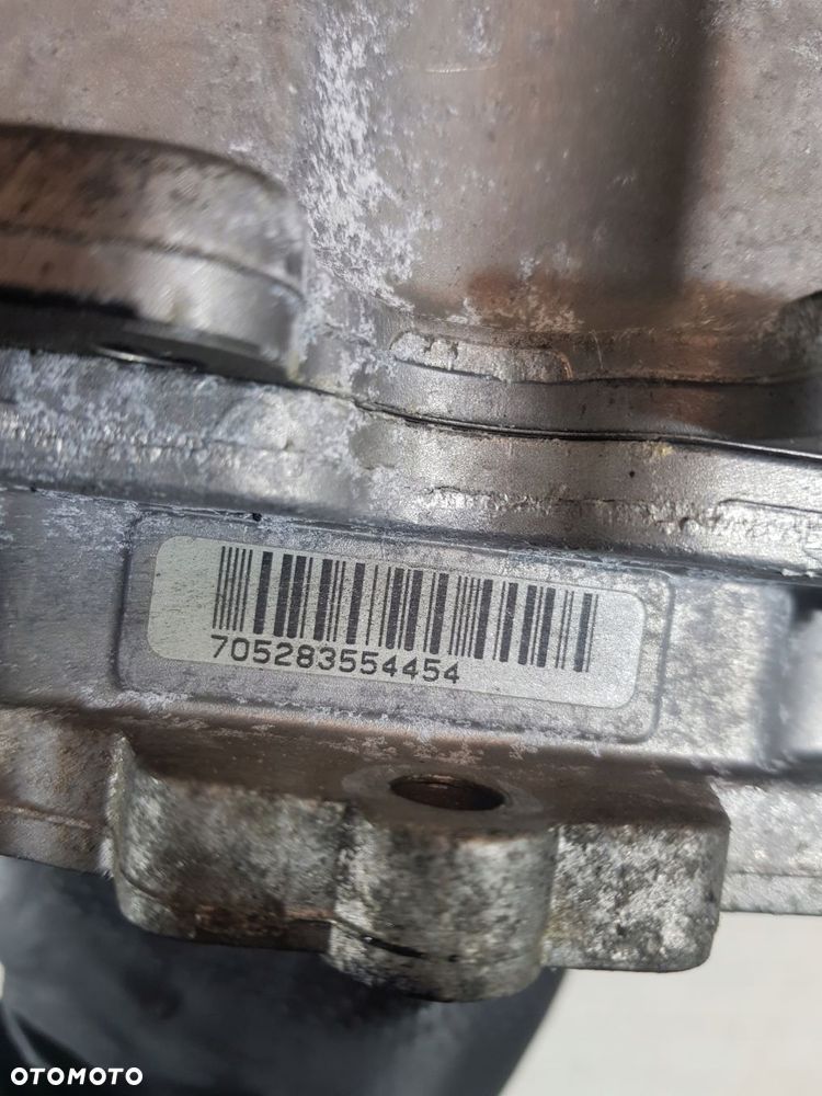 kolektor ssący a6390900637 mitsubishi colt vi smart 1.5 di-d - 10