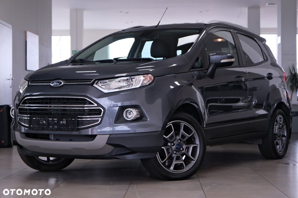 Ford EcoSport - 13