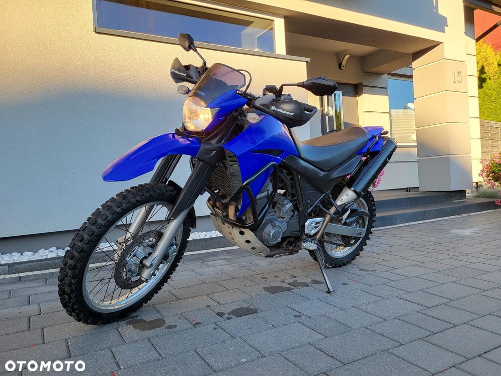 Yamaha XT