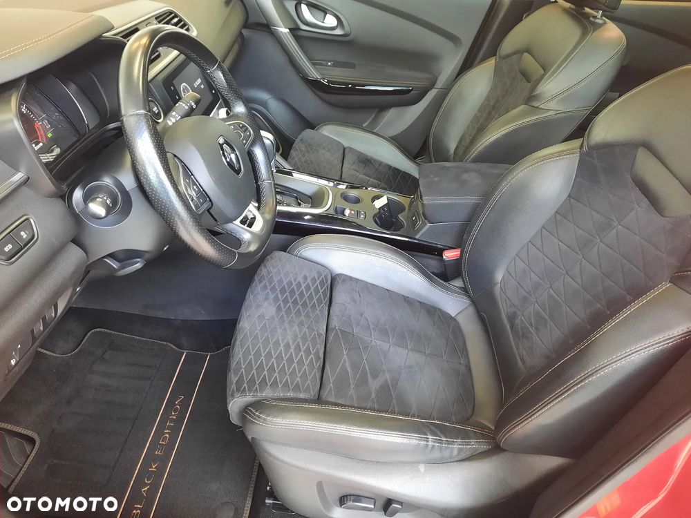 Renault Kadjar 1.3 TCe FAP Black Edition EDC - 15