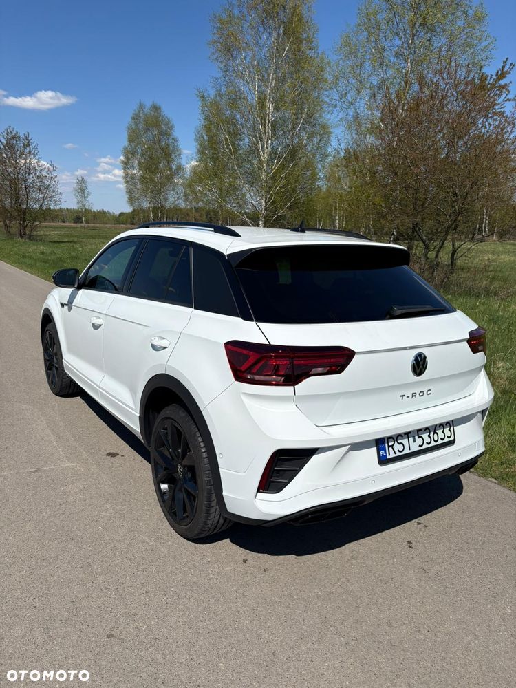 Volkswagen T-Roc 1.5 TSI R-Line DSG - 11