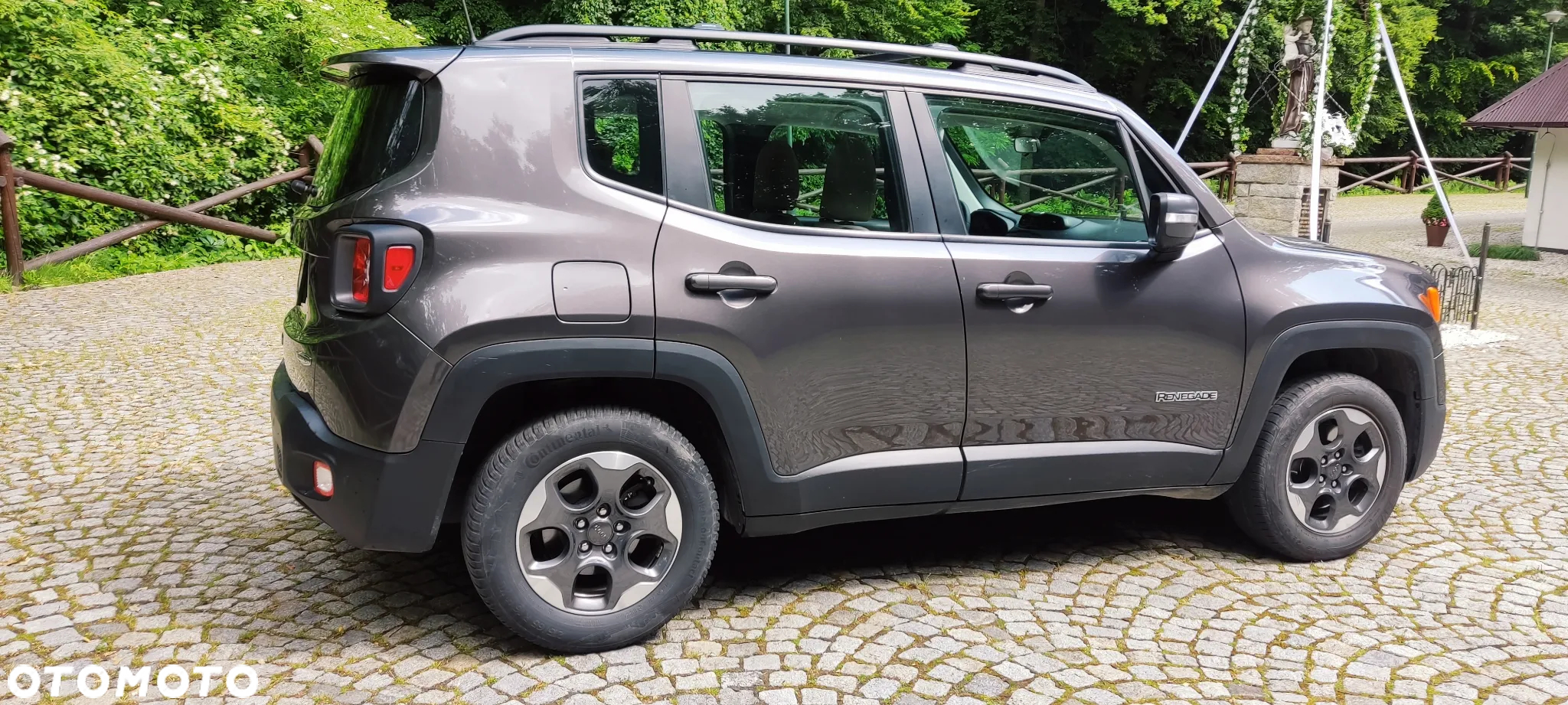Jeep Renegade 1.6 E-torQ Sport - 37