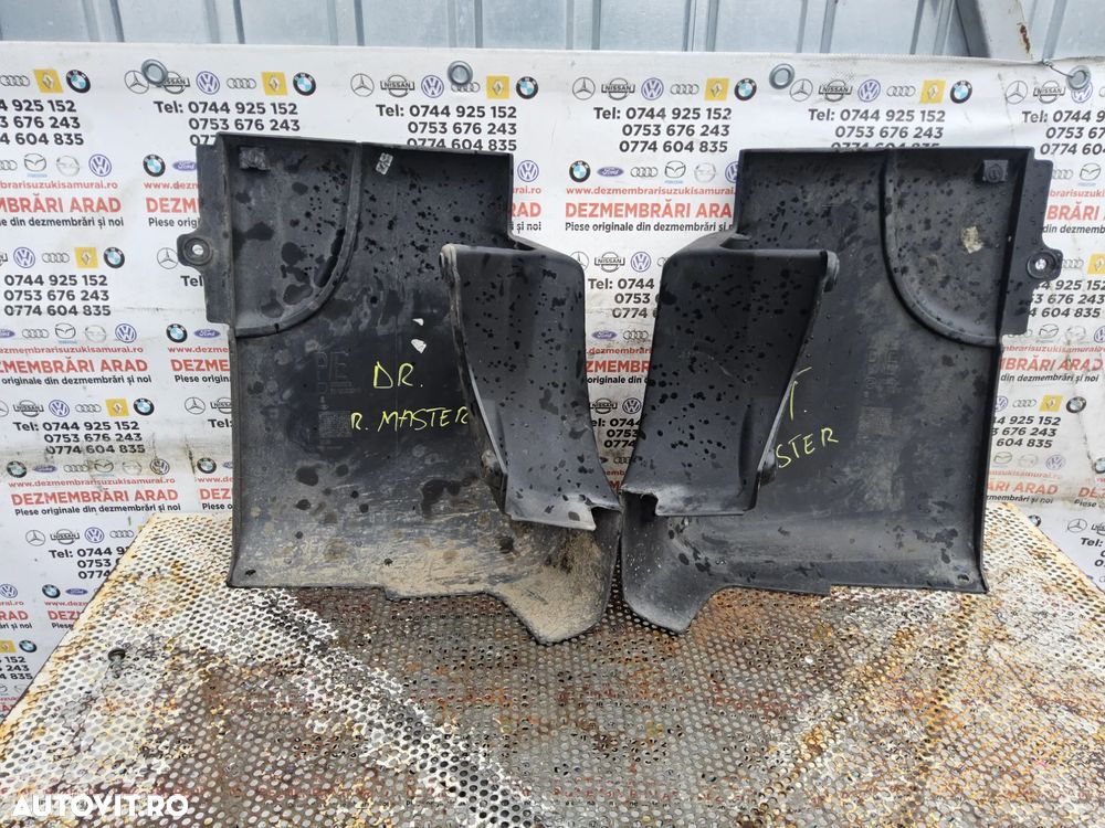 Flaps bara spate stanga Renault master 2011-2024 opel movano Nissan nv400 dezmembrez - 7