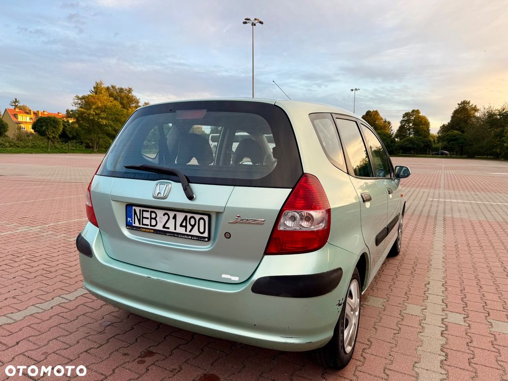 Honda Jazz 1.4 Style - 7