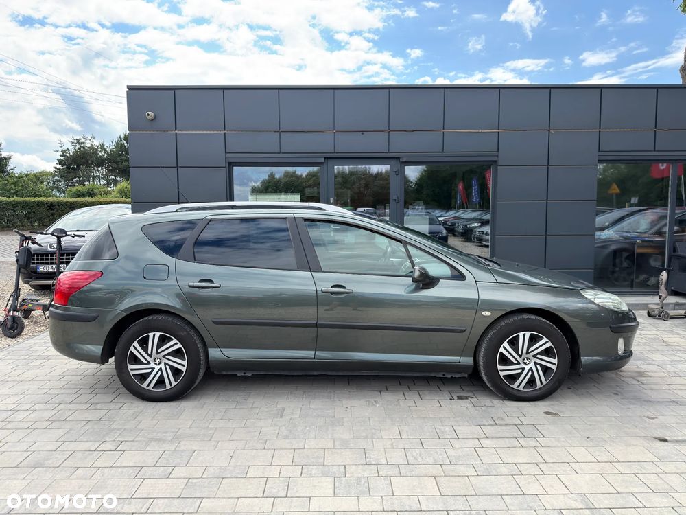 Peugeot 407 1.8 SR Komfort - 17