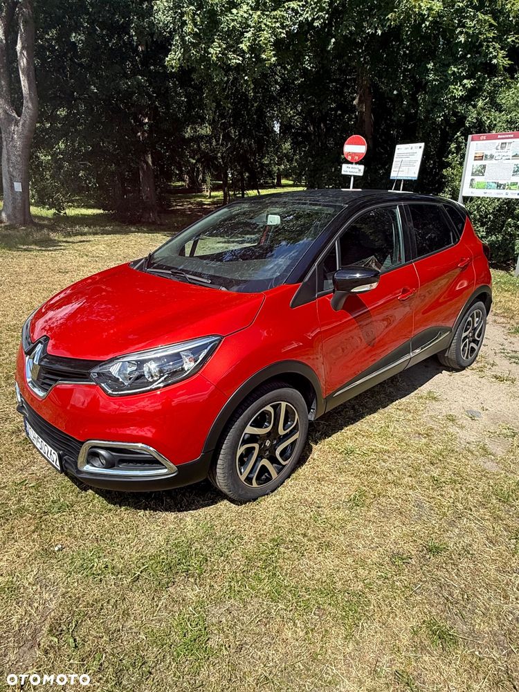 Renault Captur 1.2 Energy TCe Limited EDC - 14