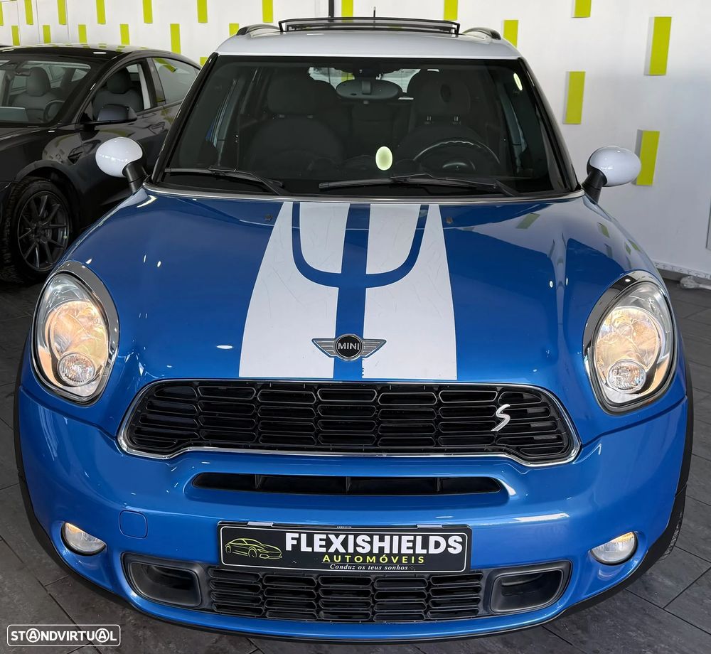 MINI Countryman Cooper S - 3