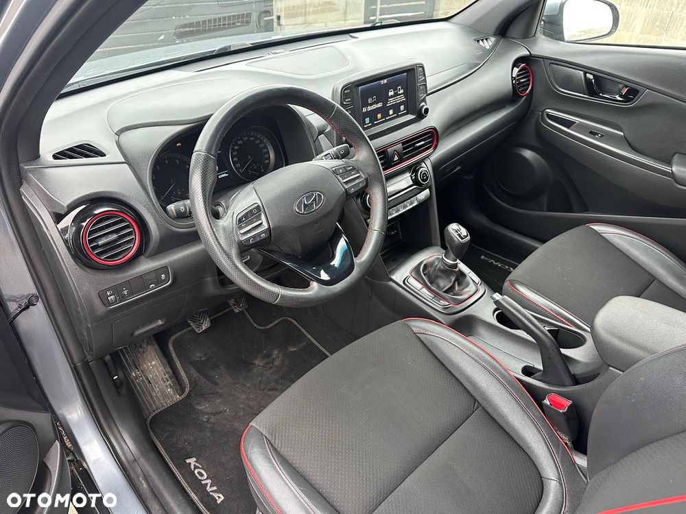 Hyundai Kona 1.0 T-GDI Premium - 7