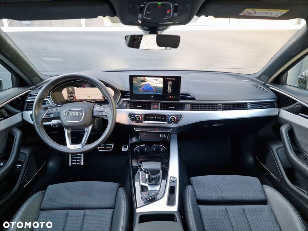 Audi A4 Avant 2022