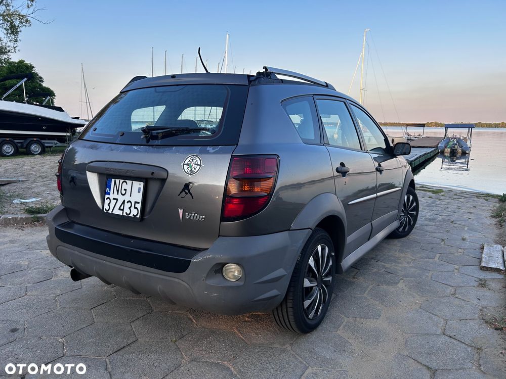 Pontiac Vibe - 1