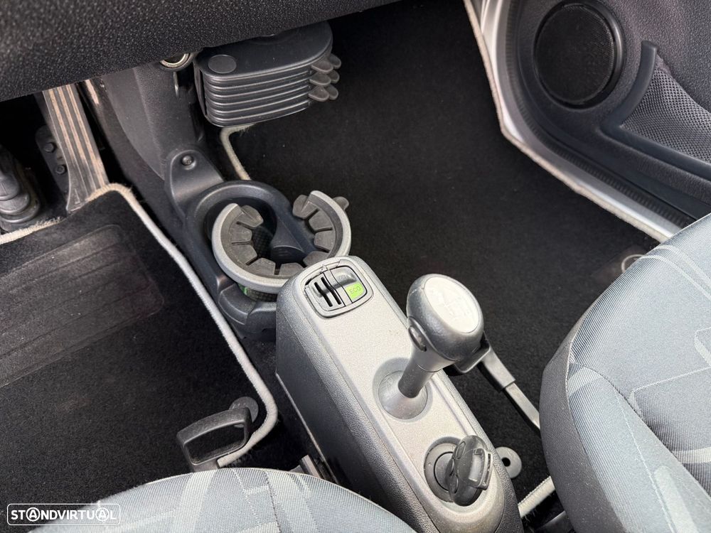 Smart ForTwo Coupé 1.0 Passion 71 Aut. - 10
