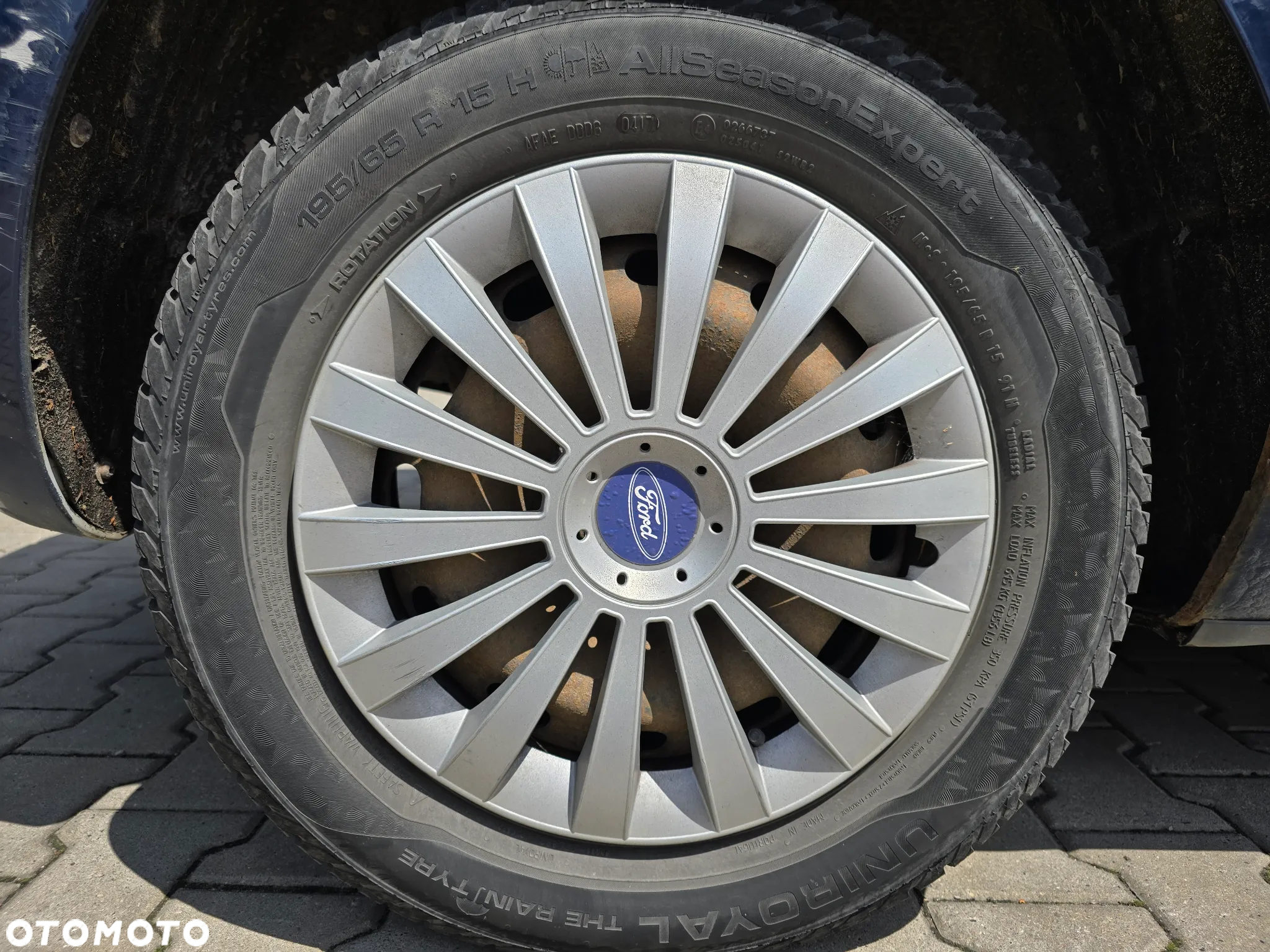 Ford Focus 1.6 Ambiente - 7