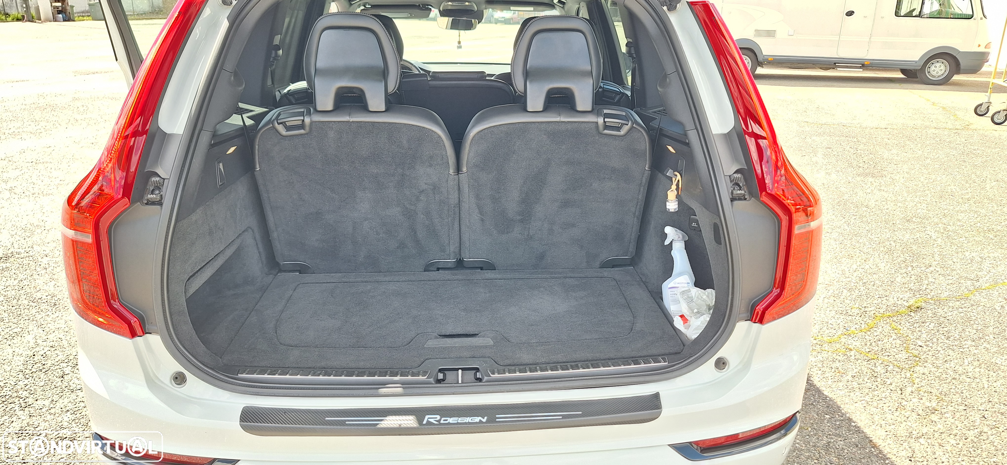 Volvo XC 90 2.4 D5 7L Nivel 3 Auto. - 6