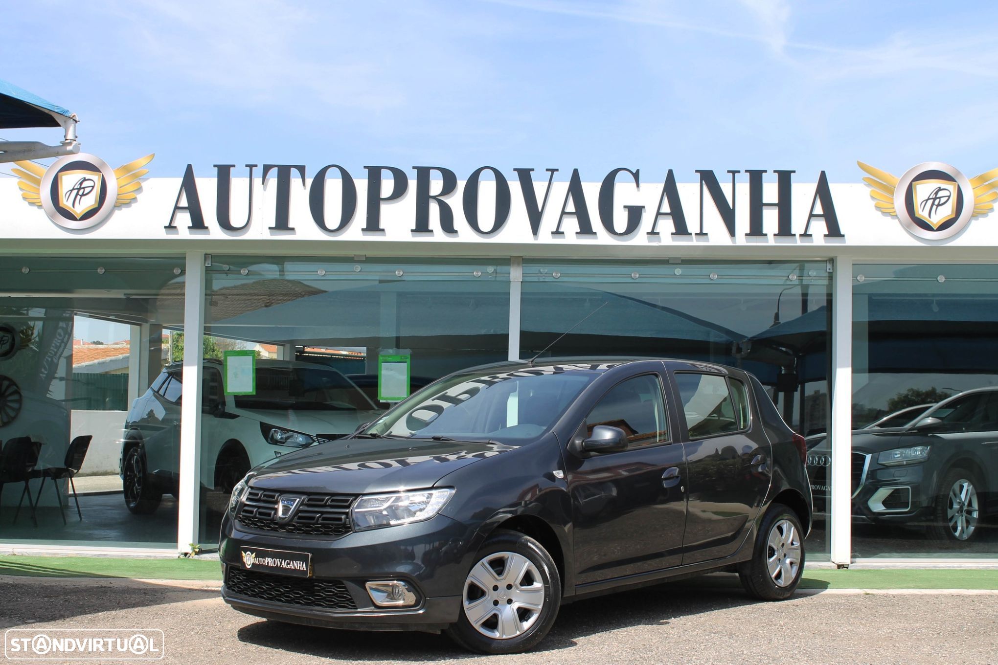 Dacia Sandero 1.5 Blue dCi Comfort - 1