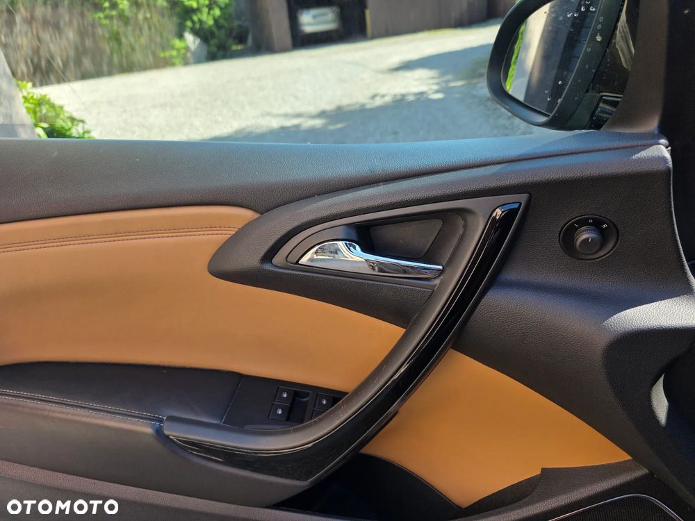 Opel Cascada 1.6 SIDI Turbo ecoFLEX Start/Stop Innovation - 24