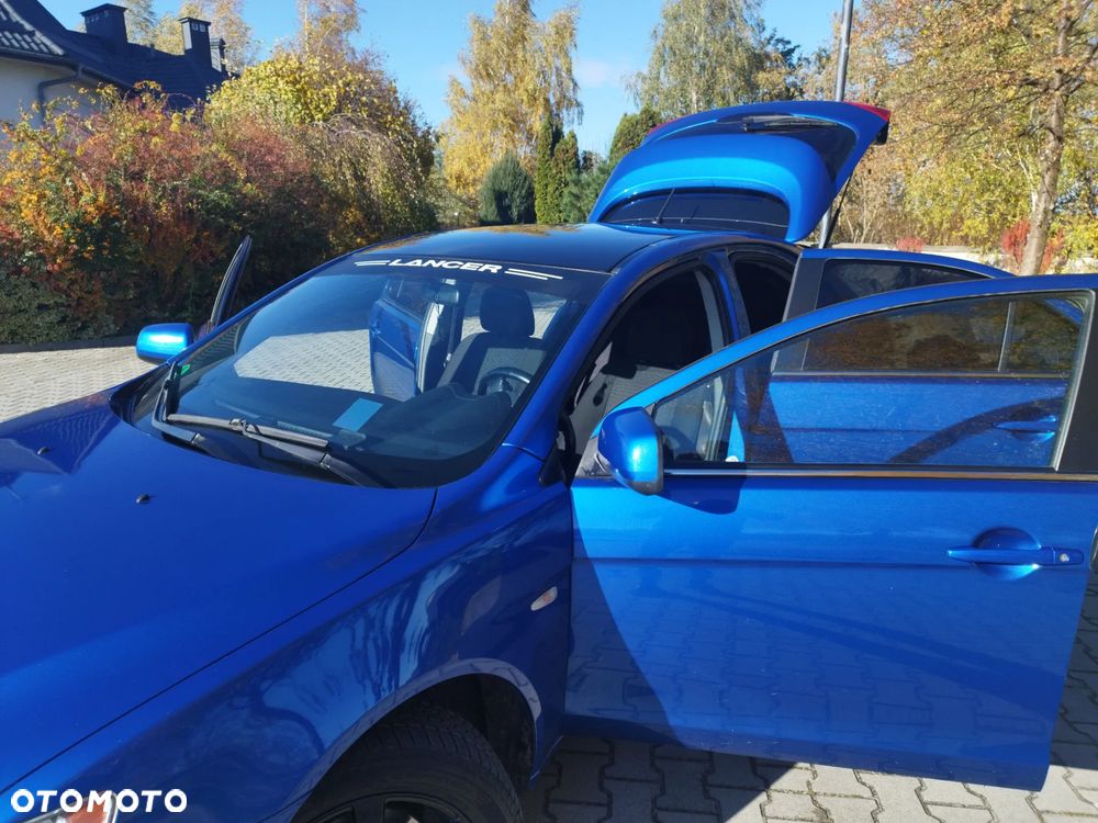 Mitsubishi Lancer 1.8 Invite CVT - 10