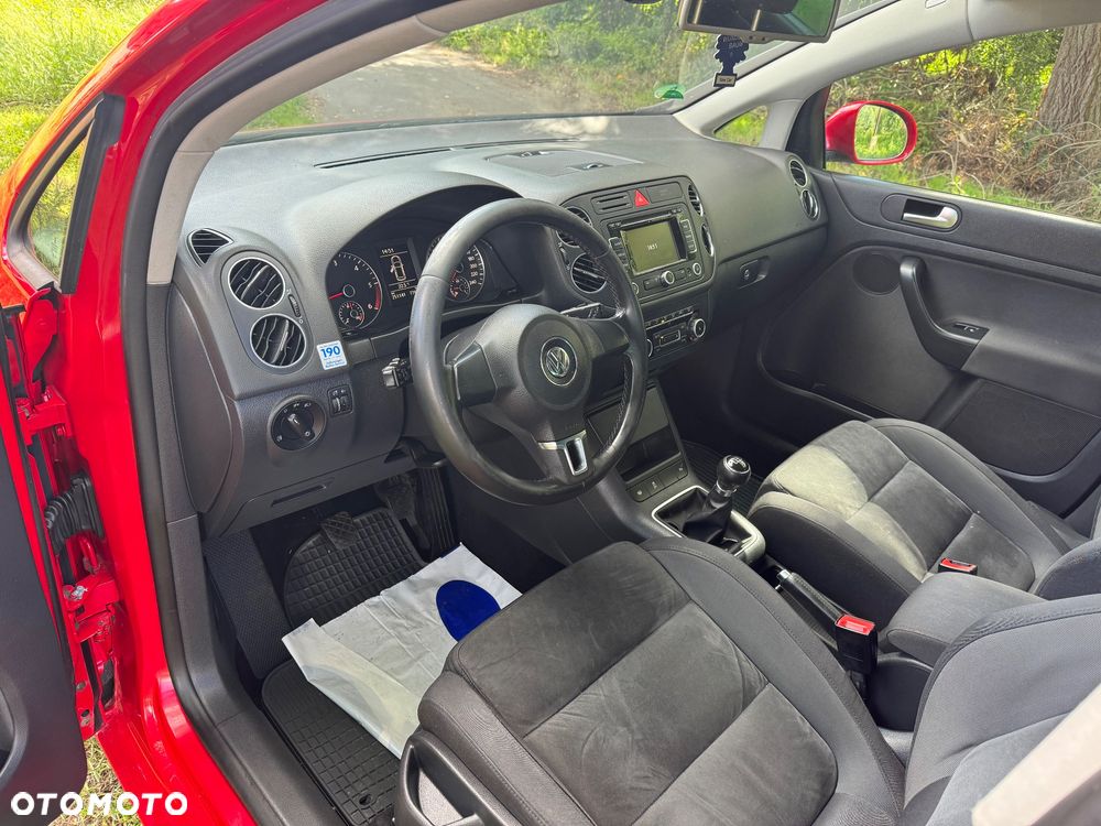 Volkswagen Golf Plus 1.6 TDI Comfortline - 17