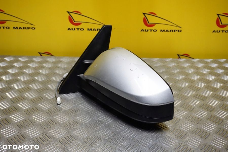 TOYOTA 4RUNNER 2014 - 2022 Lusterko Zewnętrzne Lewe 5 PIN USA - 5