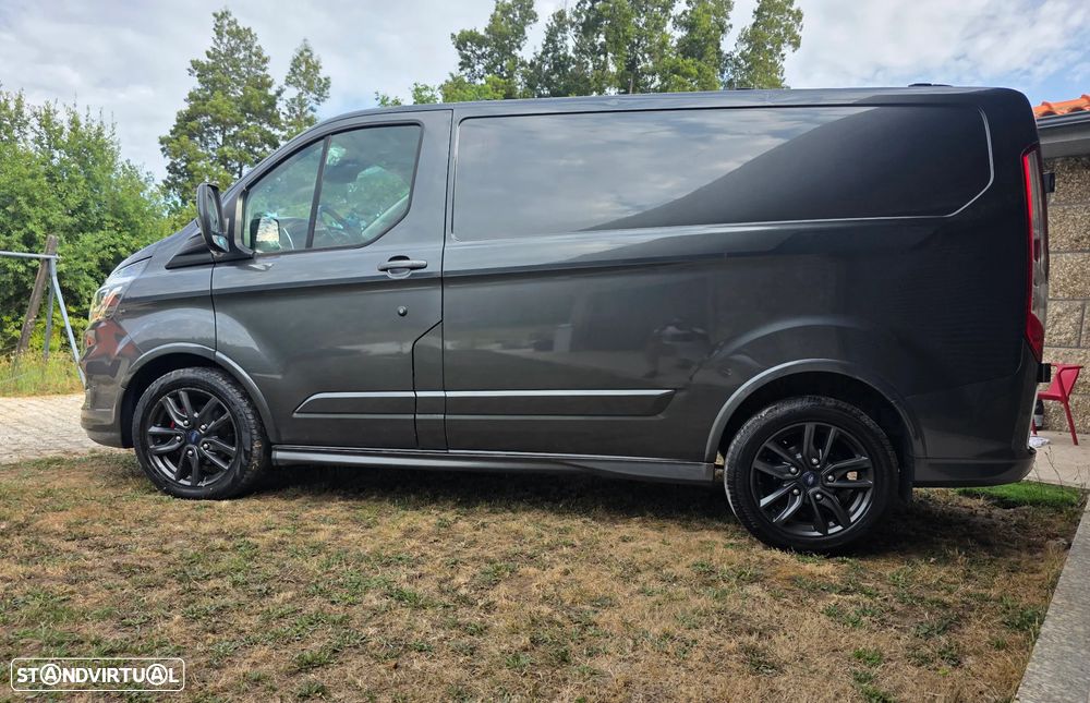 Ford Transit custom 320 2.0 sport Edition - 8