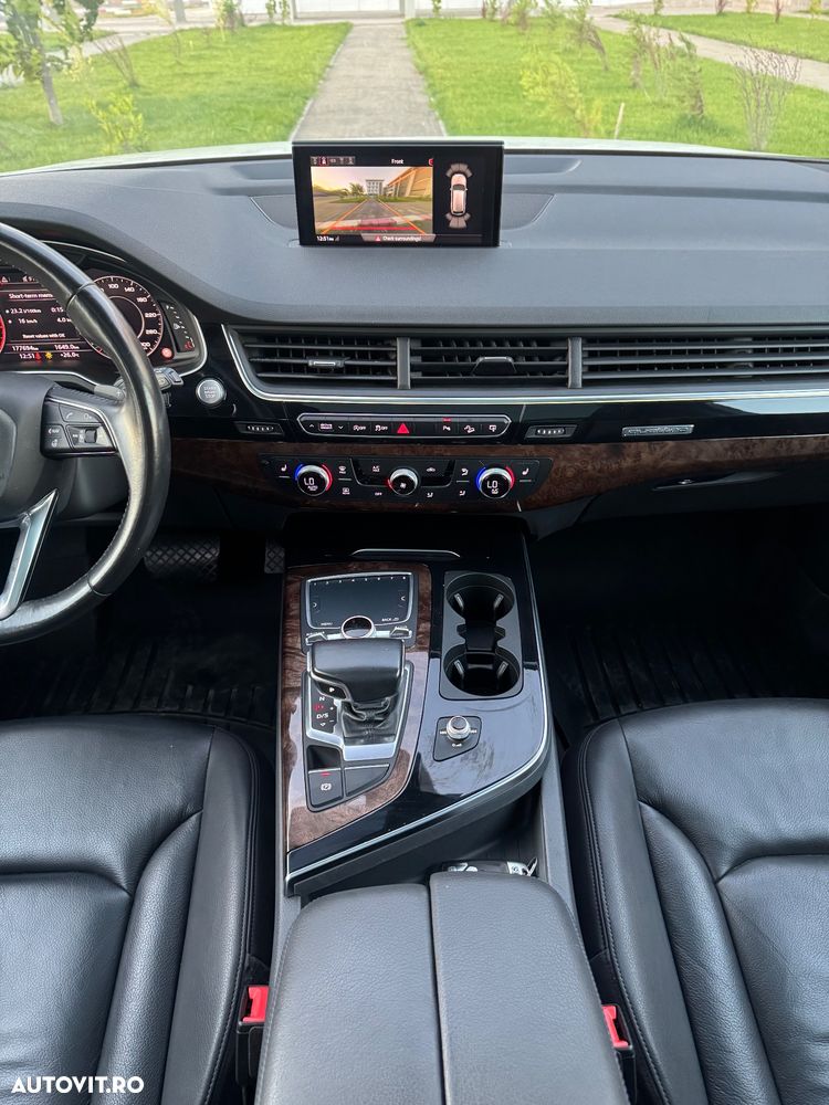 Audi Q7 3.0 TFSI Quattro Tiptronic - 9