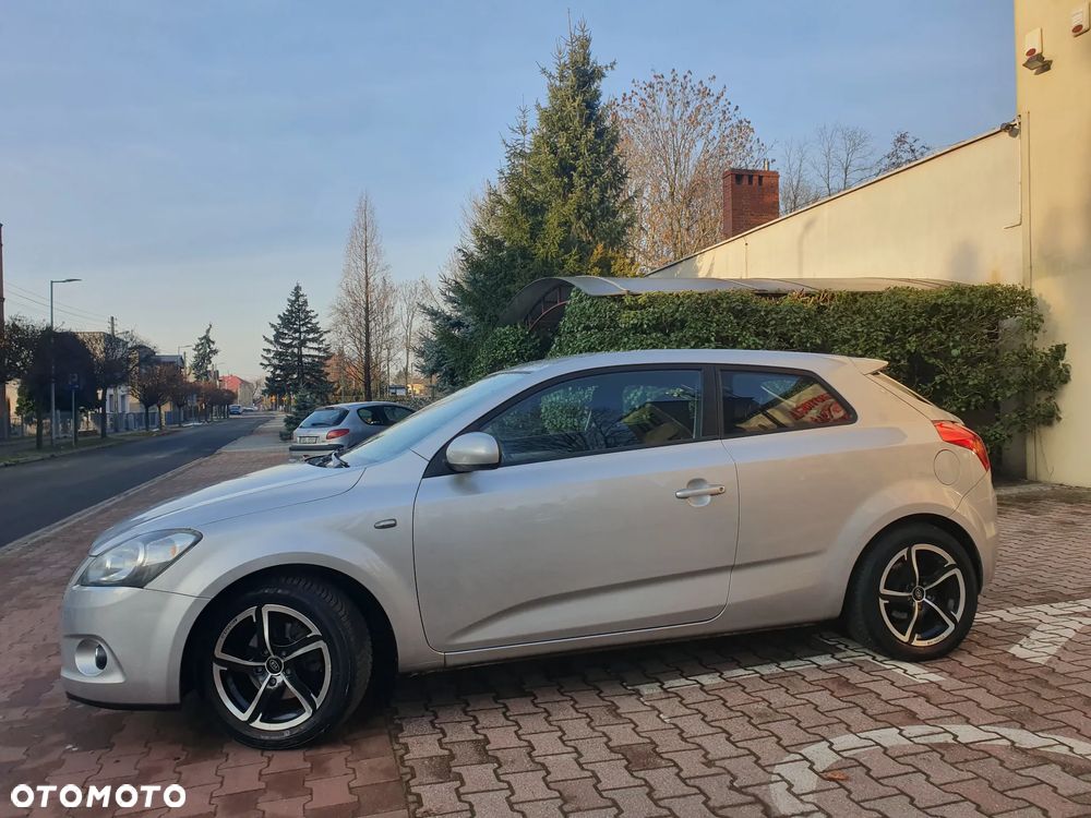 Kia ProCeed 1.6 CVVT Vision - 5