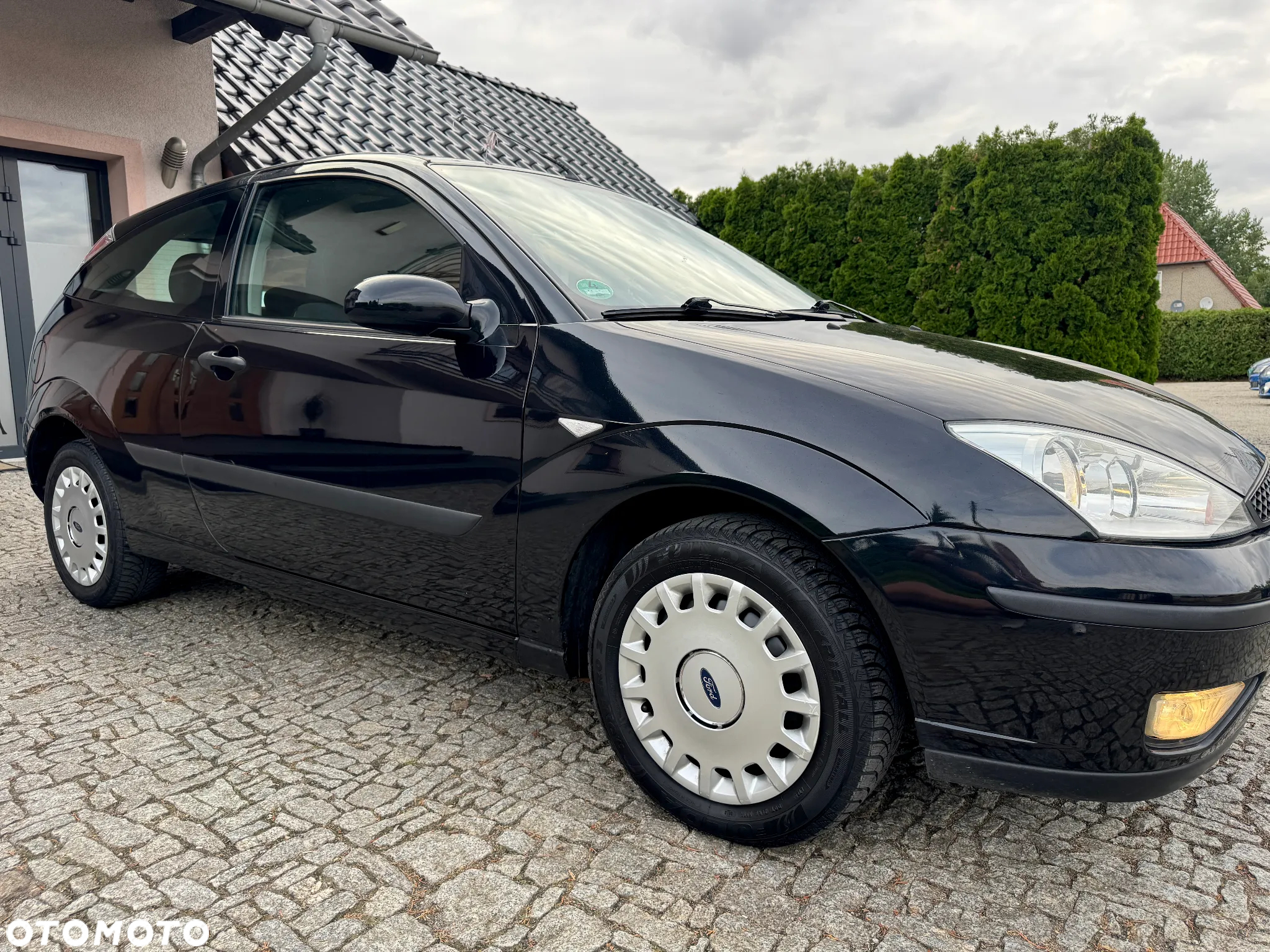Ford Focus 1.6 16V Style - 11
