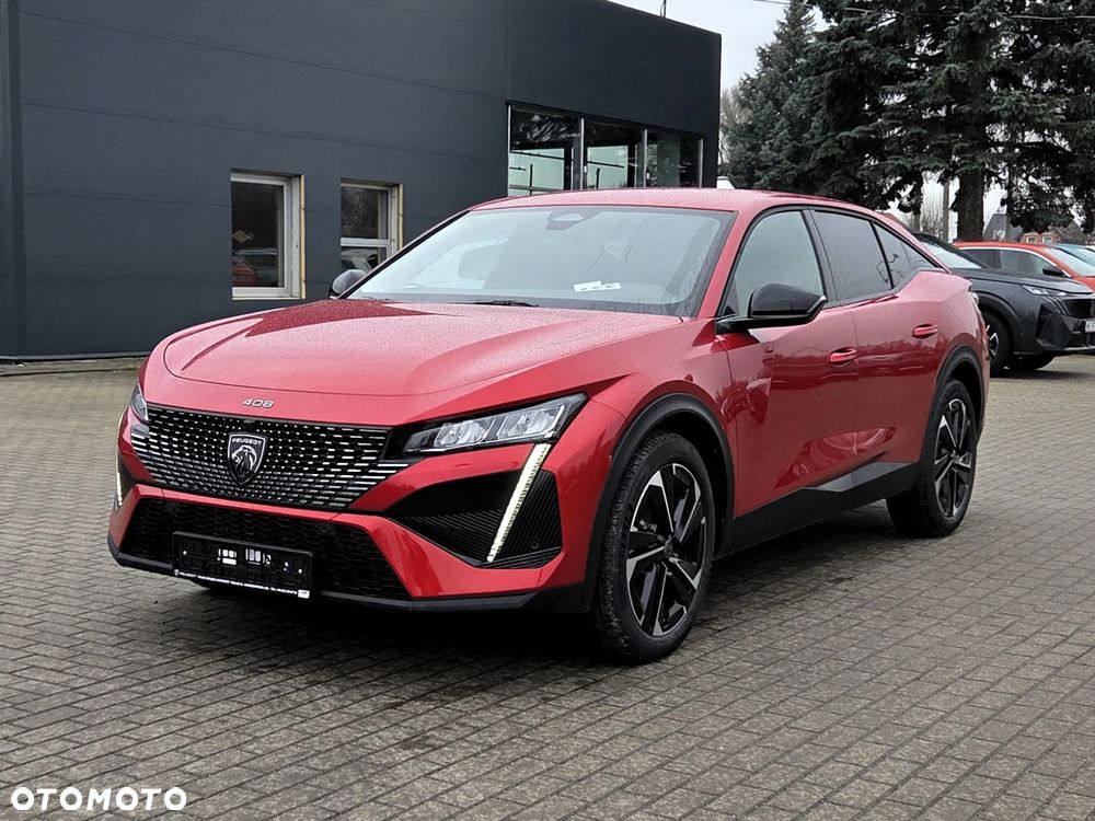 Peugeot 408 1.2 PureTech mHEV Business S&S e-DSC6 - 1