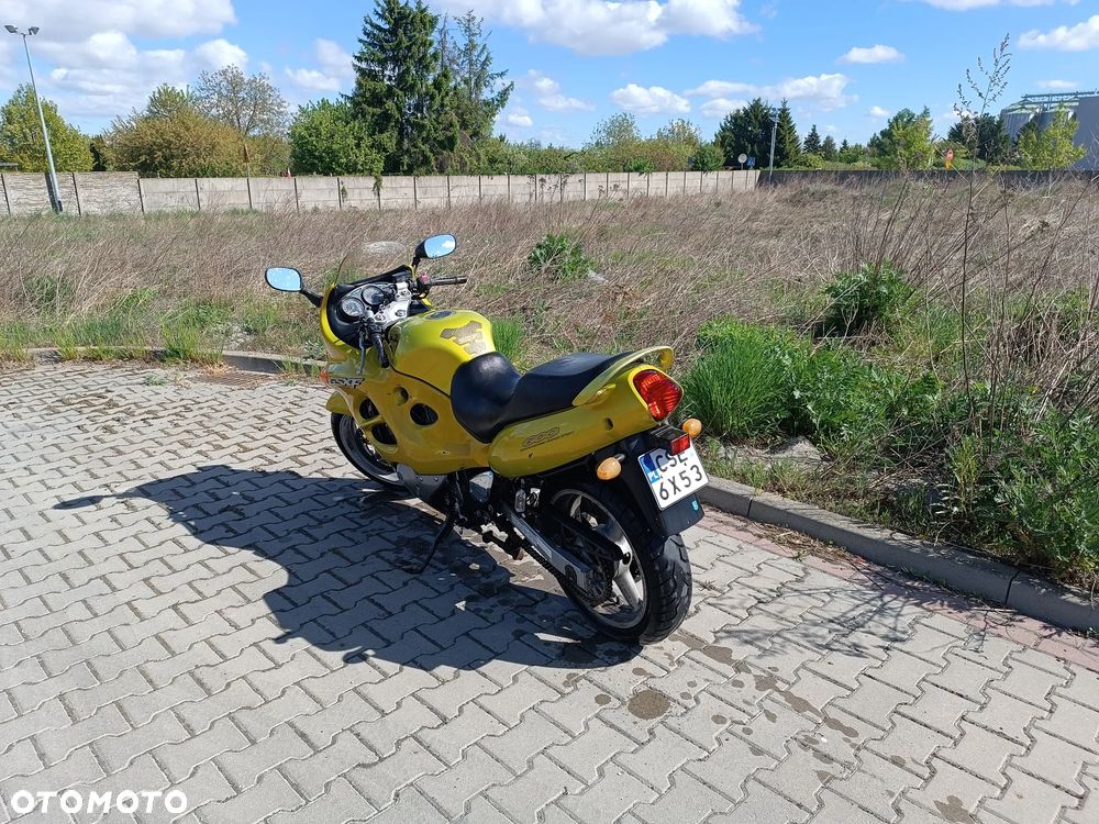 Suzuki GSX-F - Katana - 4