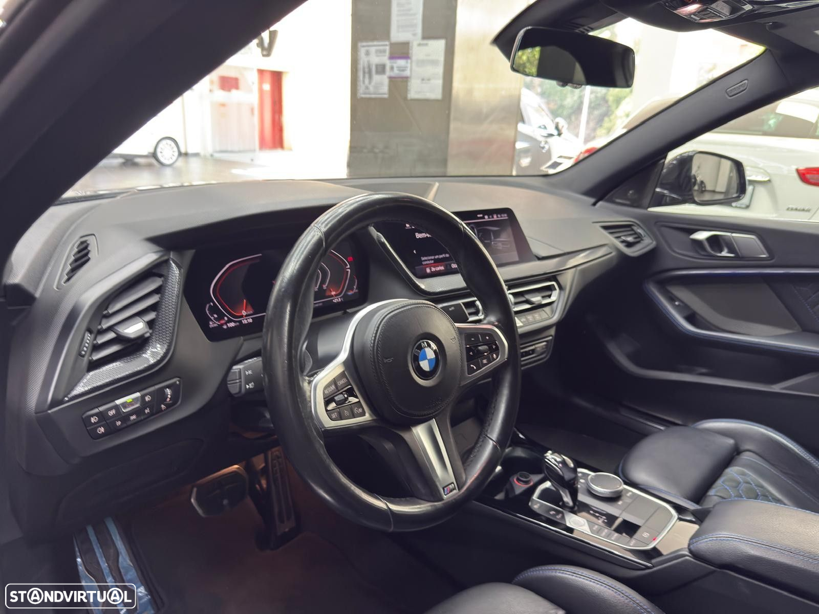 BMW 216 Gran Coupé d Pack 50 anos M - 32