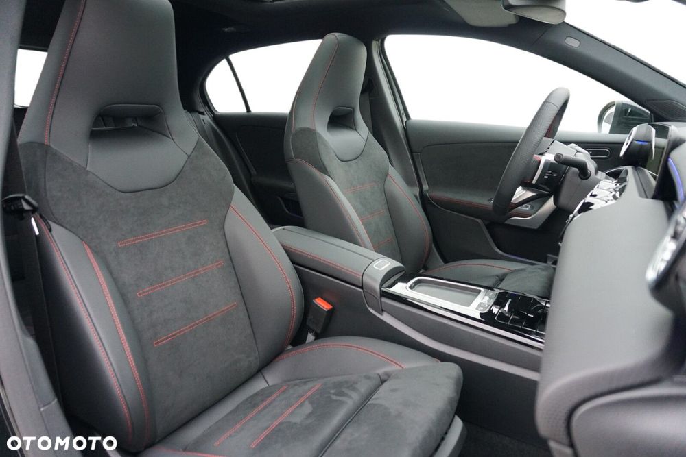 Mercedes-Benz Klasa A - 9