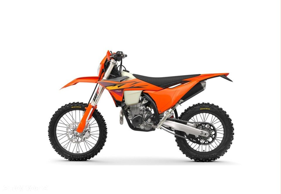 KTM EXC 450 - 3