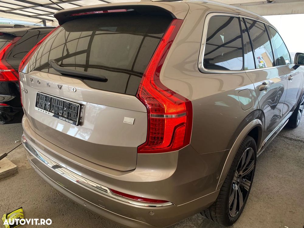 Volvo XC 90 T8 AWD PHEV Plus Bright - 4