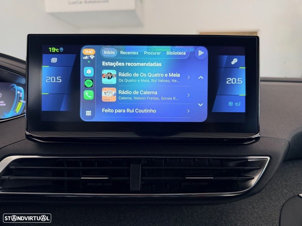 Peugeot 3008 1.6 Hybrid Allure Pack e-EAT8 - 33