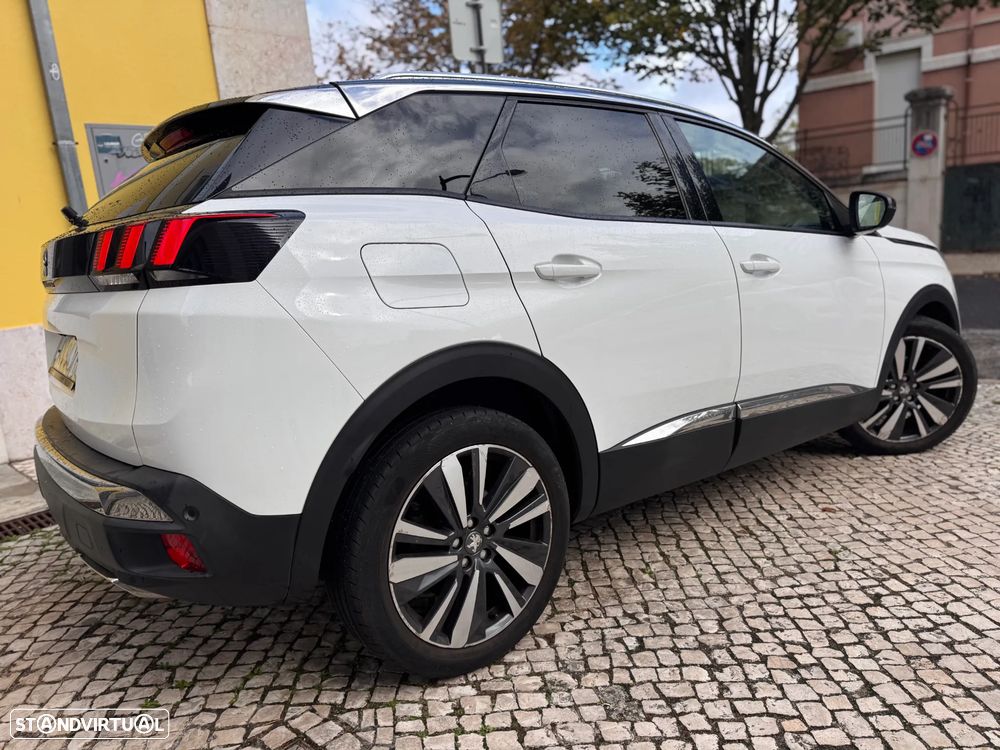 Peugeot 3008 PureTech 130 Stop & Start GPF Allure Pack - 5